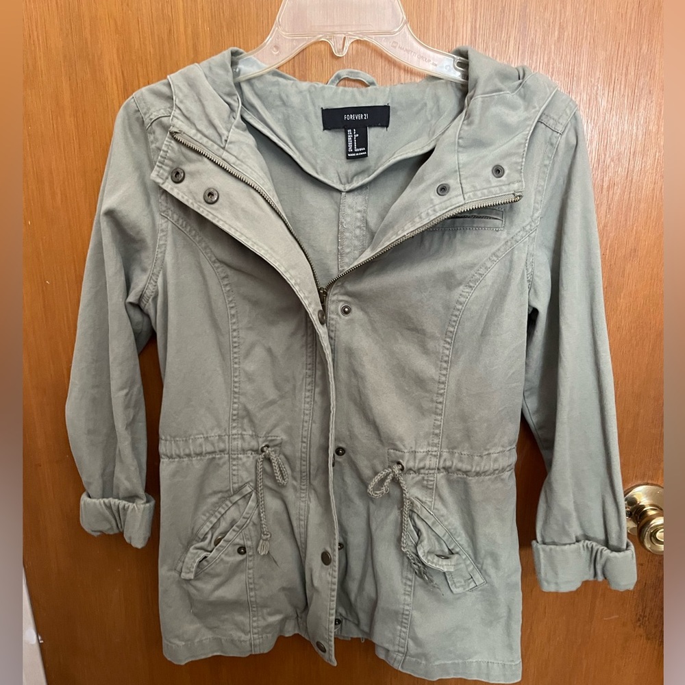 Forever 21 Sz: Small jacket